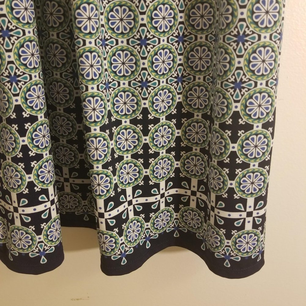 Max Studio Jersey Dress